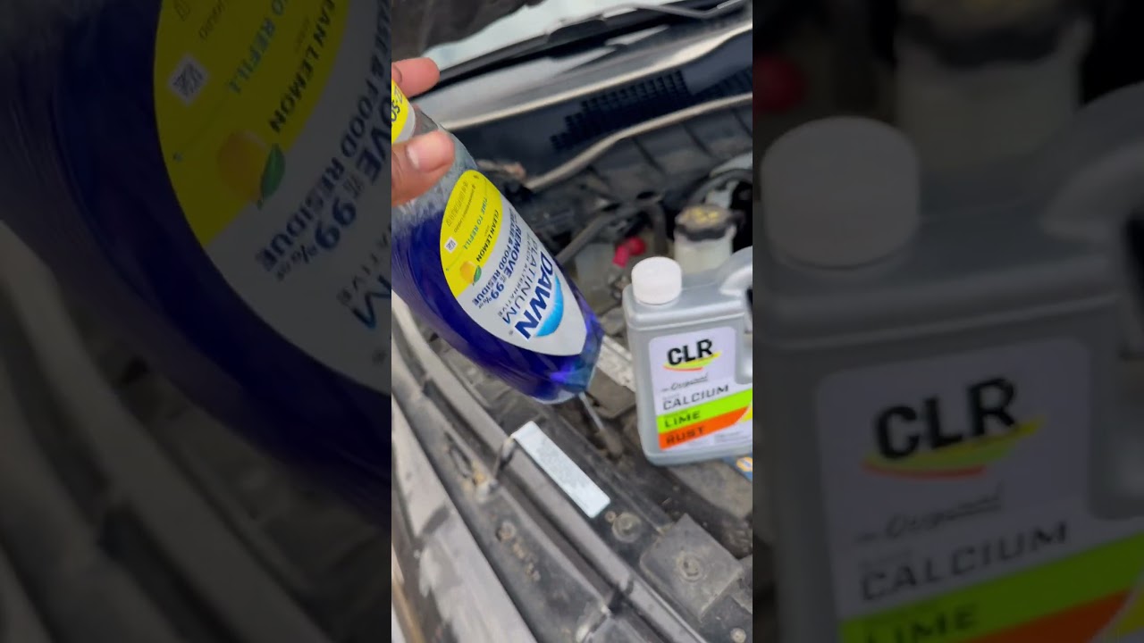 2018 ram 2500 heater core flush ( part 1 )