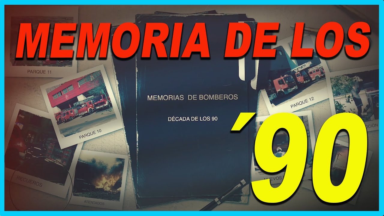Intervenciones históricas: Memoria de los años 90