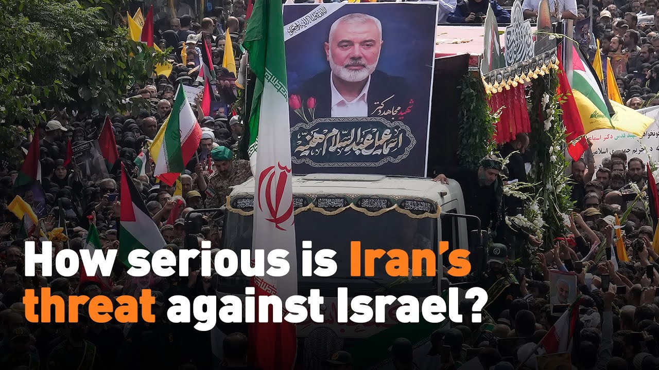 How serious is Iran's &ldquo;severe punishment&rdquo; in response to the killing?