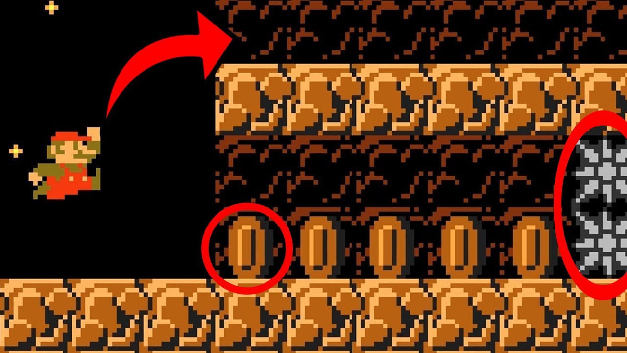 Super Mario Maker 2 🔧 Dont' Follow Coins 🔧 PowerNongX
