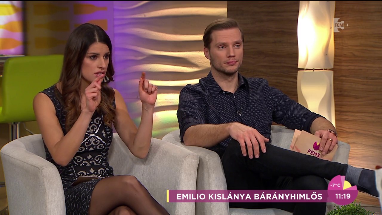 Tina lánya ingázna az otthona és Bangó Margit háza között? - tv2.hu/fem3cafe