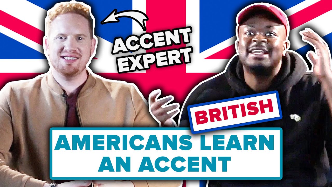 Dialect Coach Teaches How To Do A British Accent