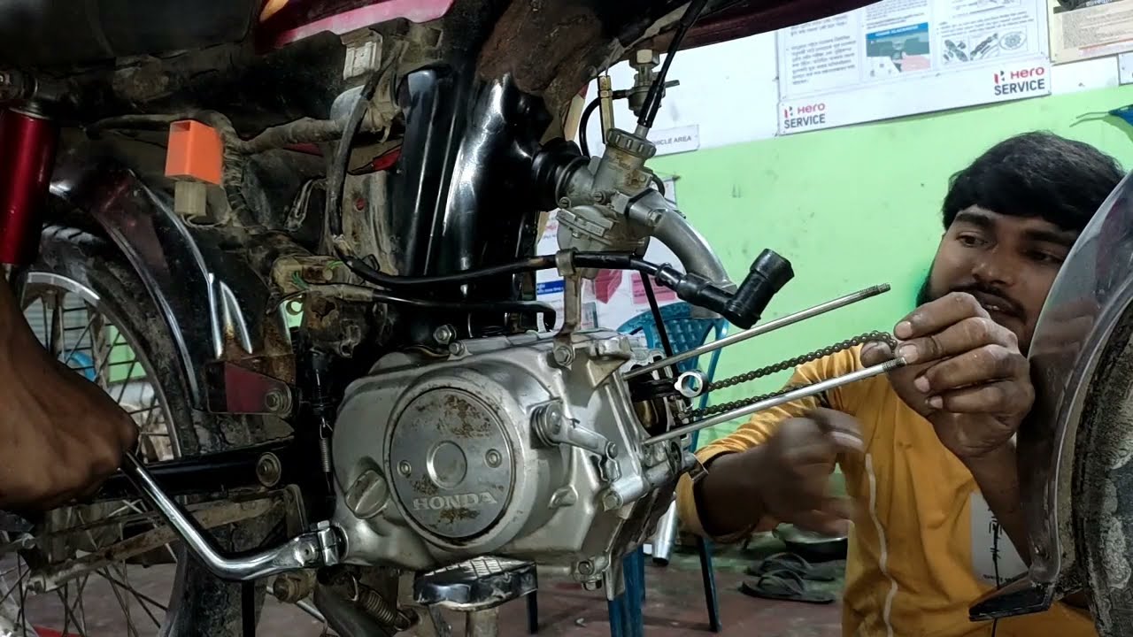 Honda cd80 cc bike full engine fitting and new Piston cylinder install। bike vlog h
