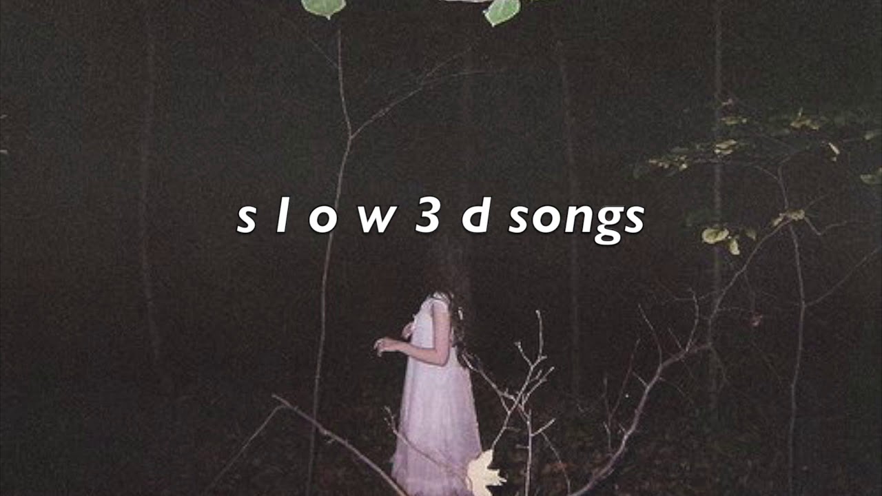 creep // Radiohead (slowed down)