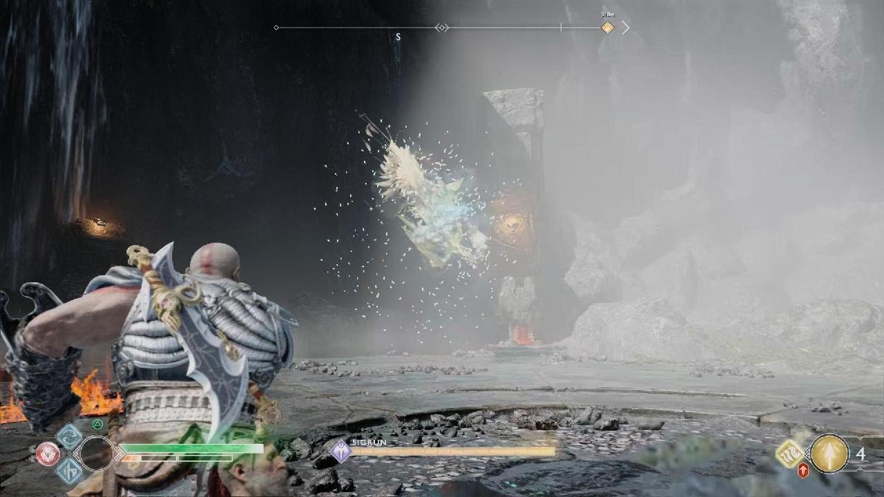 God Vs Queen No Damage GOW 2018