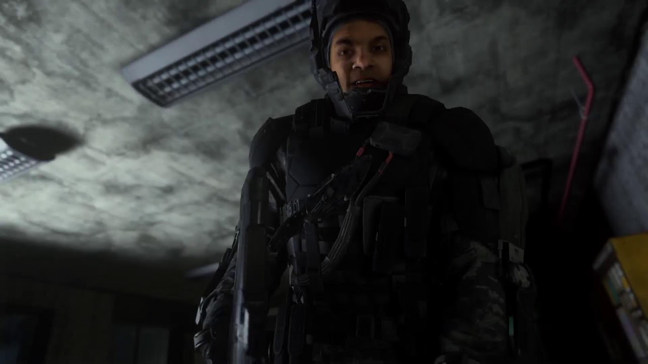 🔴 take #5 (is it still bad?) [.]  |  Call of Duty Advanced Warfare Vet Cmpaign