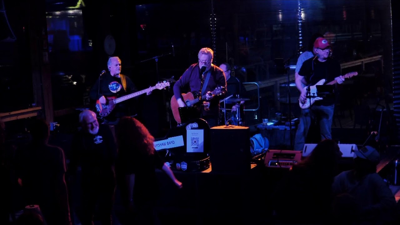 Paul Grimshaw Band Live at Deaddog Saloon