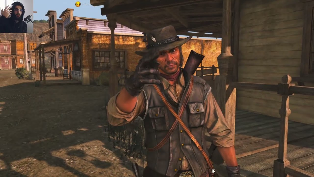 Red Dead Redemption kurdish part 2 - ڕێد دێد یەک پاڕتی دوو
