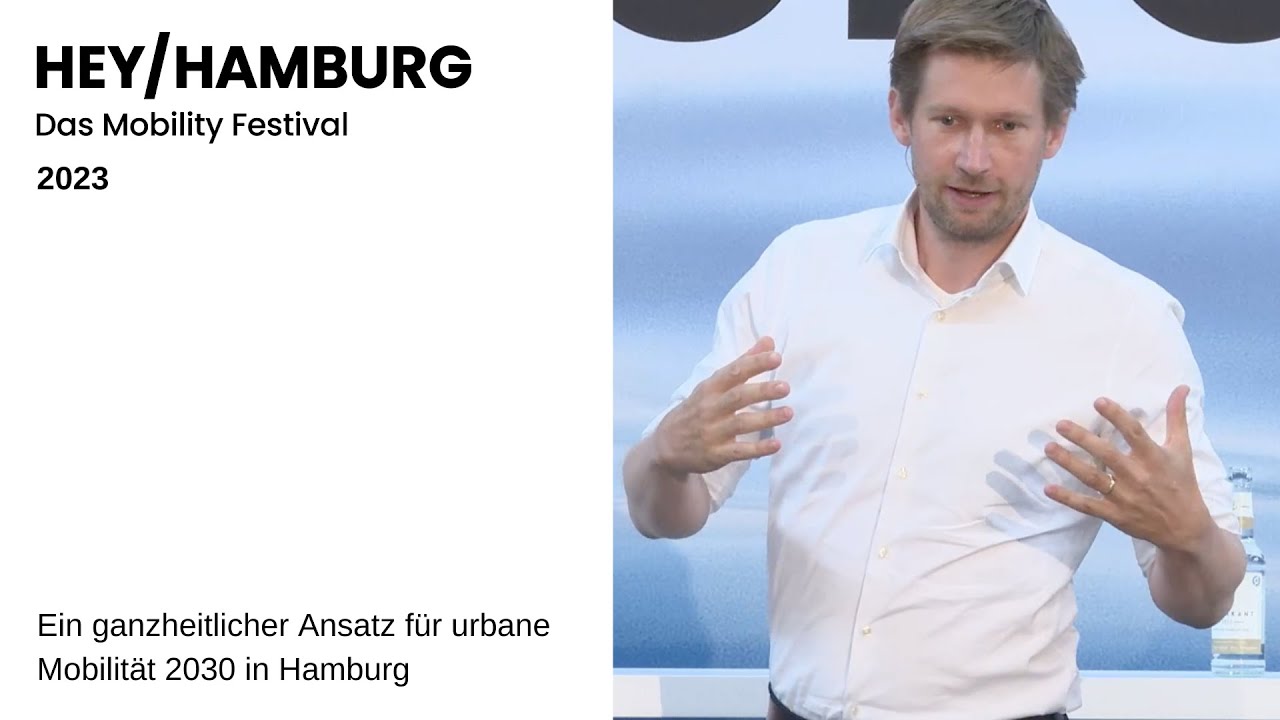 Ein ganzheitlicher Ansatz f&uuml;r urbane Mobilit&auml;t 2030 in Hamburg