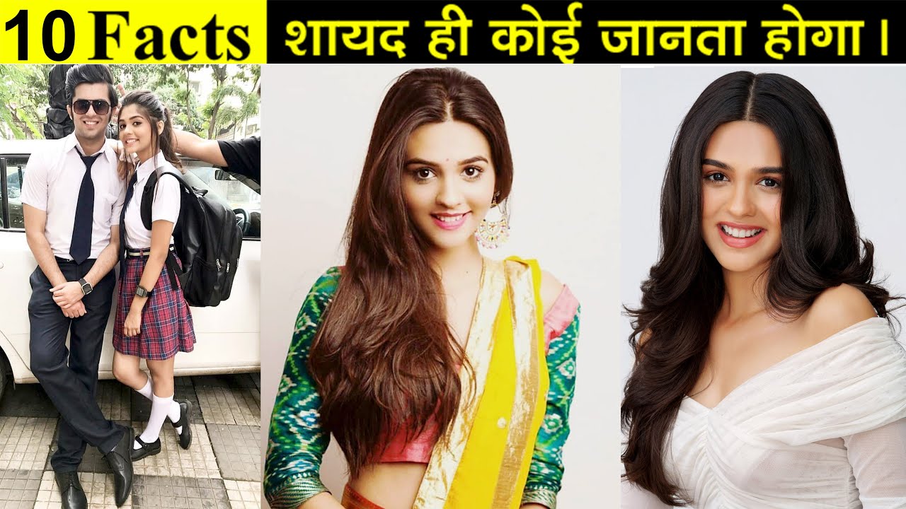 10 Facts You Didn't Know About Pranali Rathod | YRKKH | Acche Din Lifestyle