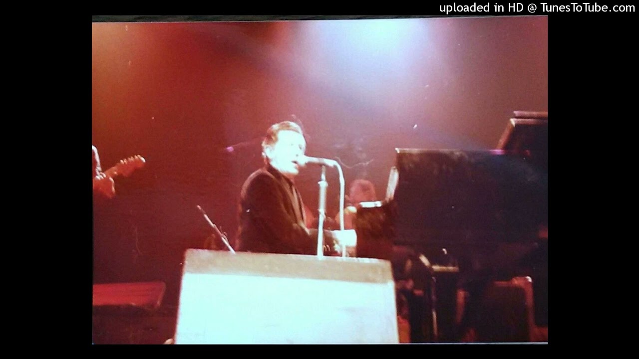 Jerry Lee Lewis - Whole Lotta Shakin' Goin' On (live) Berlin 1982