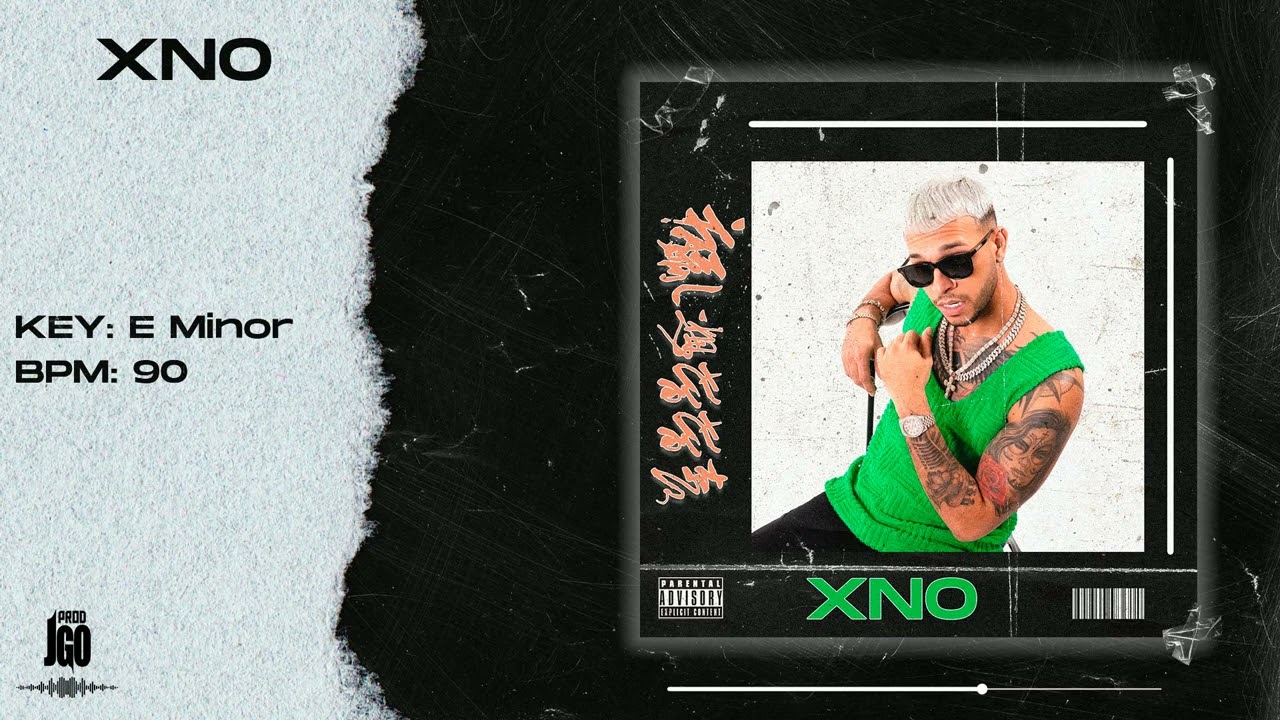 (FREE) Lyanno Type Beat "XNO" Trap 2023