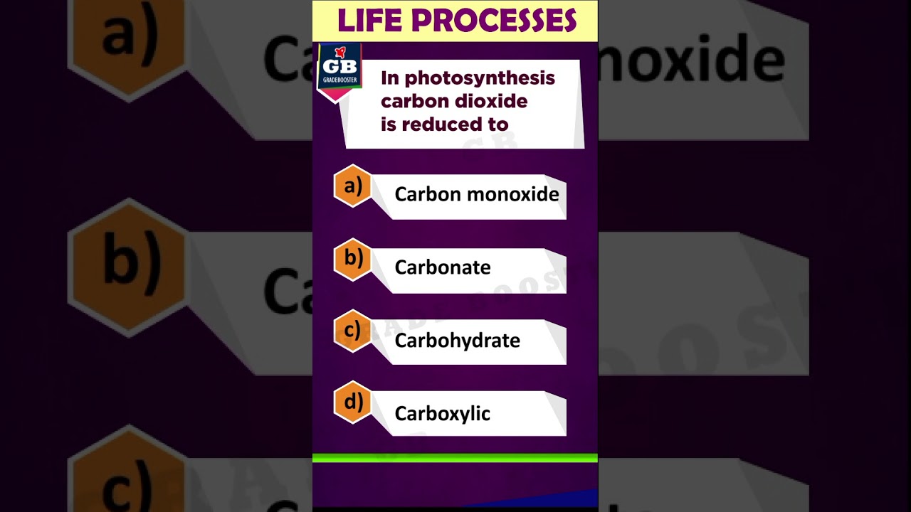 #Life Processes CBSE 10th Science Biology Term-1 |Most important questions |MCQ'S #Shorts Question-8