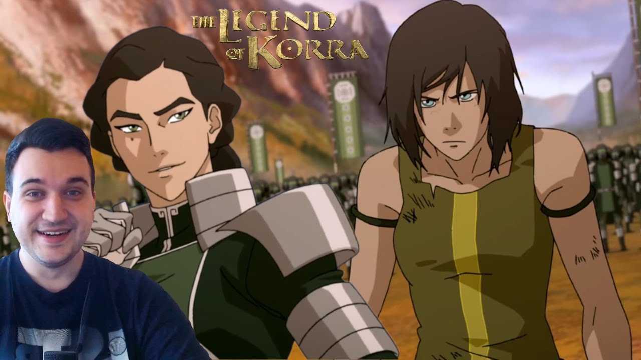 КУВИРА УНИЧТОЖИЛА КОРРУ! Аватар: Легенда о Корре 4 сезон 6 серия | Реакция на мультсериал