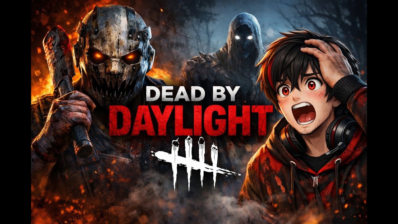 Dead by Daylight | First Time Survivor Experience #fearlessboy #deadbydaylight #gaming