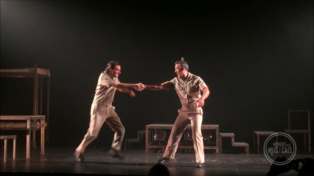Yank - O Musical: 