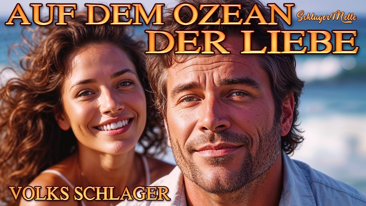 Auf dem Ozean der Liebe (Volks-Schlager Version) - Schlagermelle