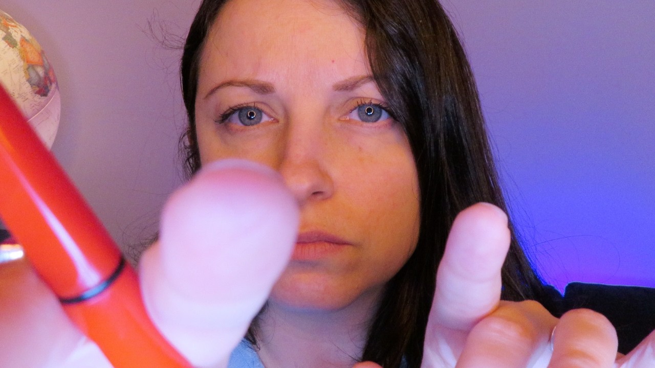 TI RIFACCIO IL NASO👃🏼ROLEPLAY CHIRURGA ESTETICA - ASMR ITA