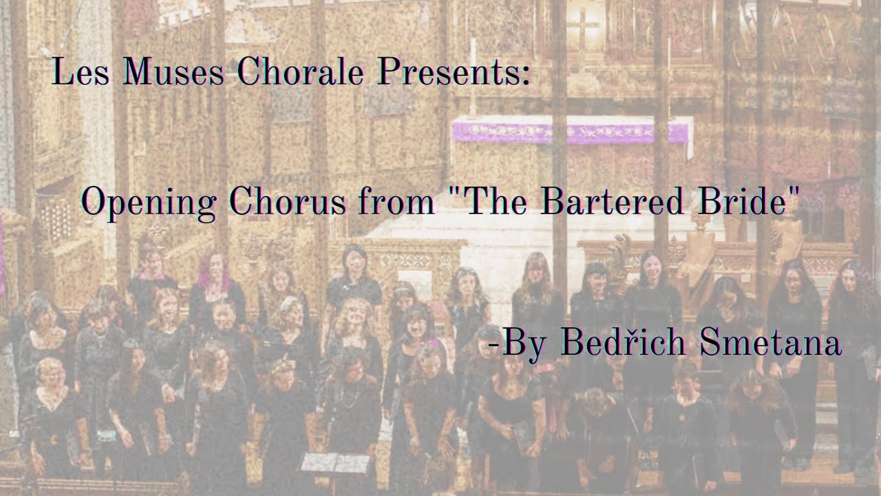 The Bartered Bride: Act I - 