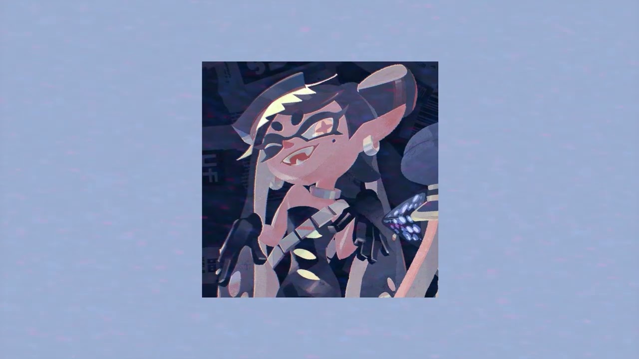 Squid melody ~ [ Slowed + reverb ]