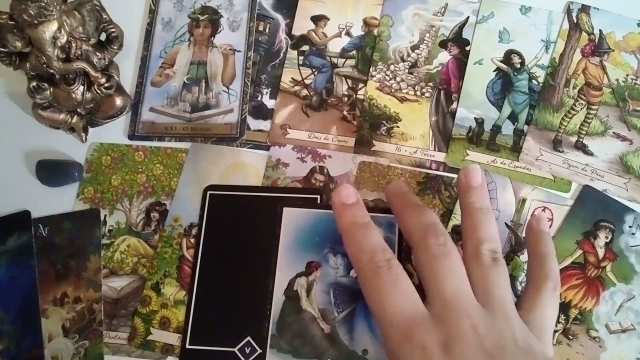 Quem é minha alma gêmea? - Tarot responde