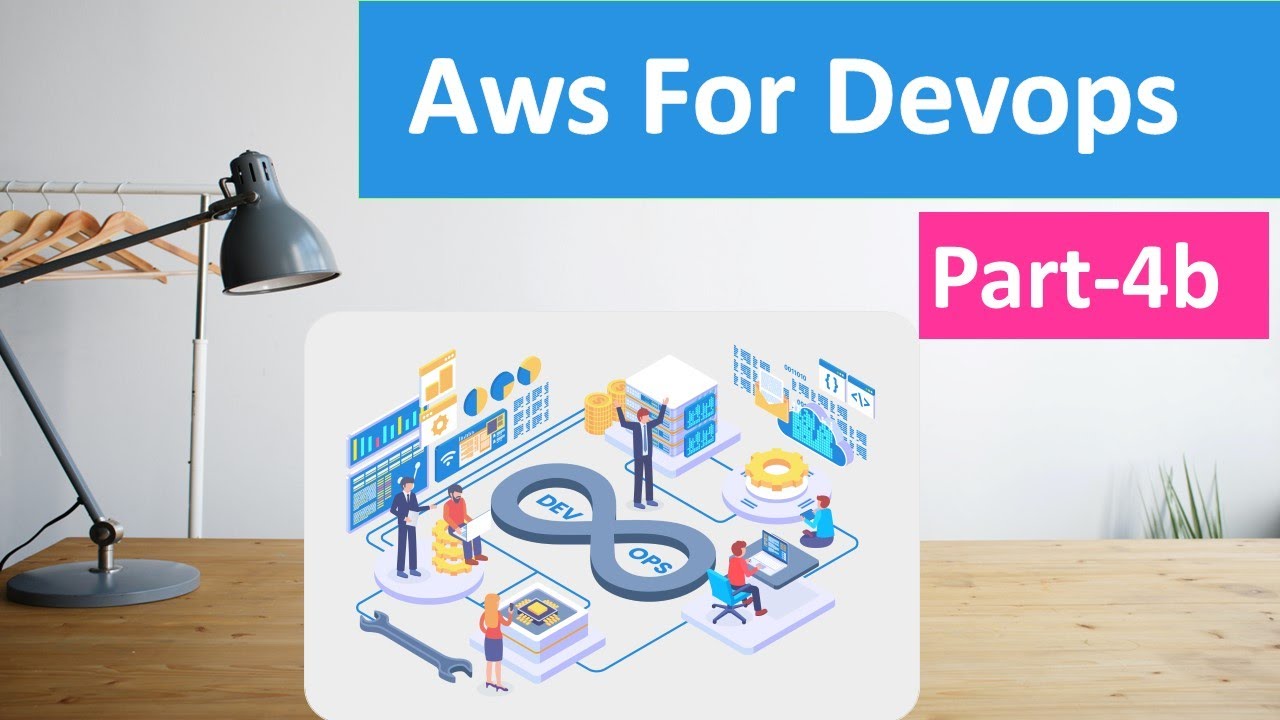AWS for Devops Part 4b : EFS Lab , Cloud Watch||Qbracket||