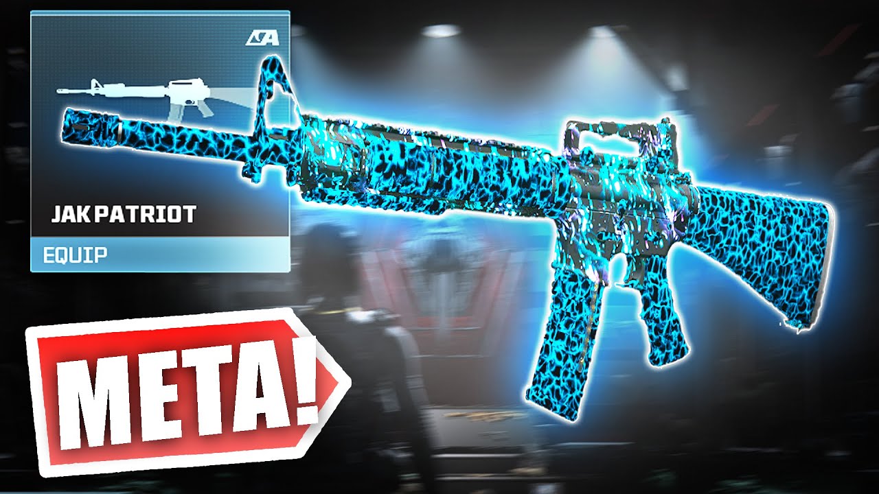 BEST M16 