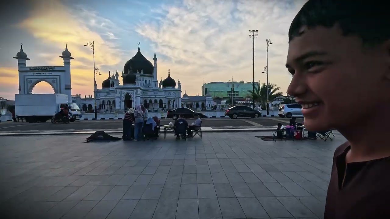 BerbukaPuasaMasjidZahir 2026