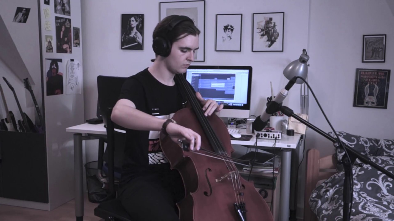 Mad World (Cello Cover)