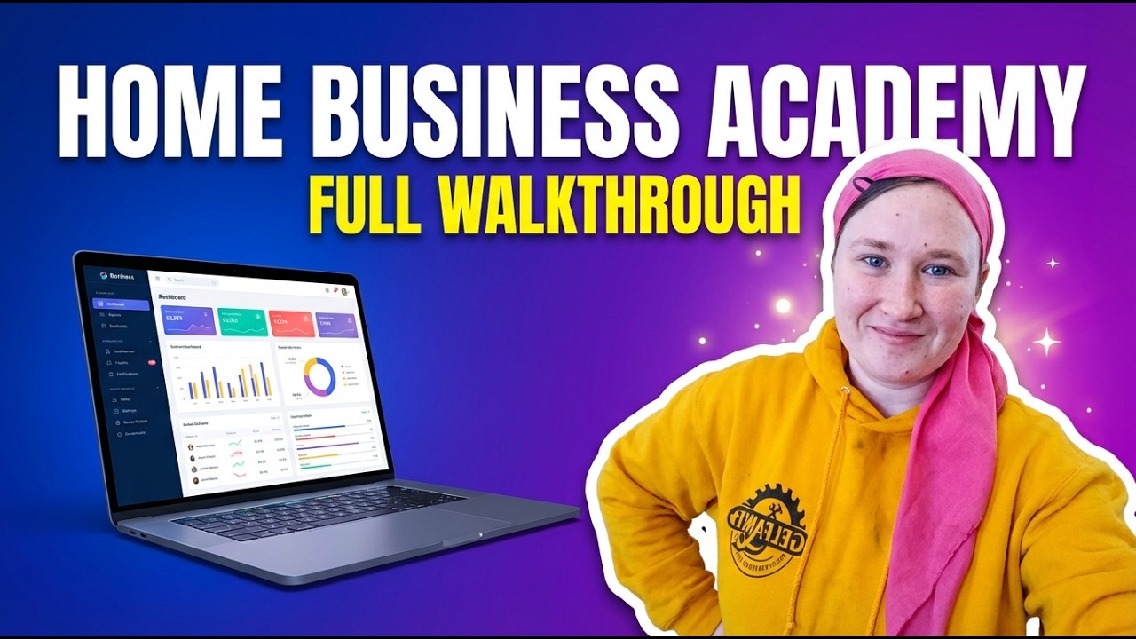 The Home Business Academy Review
