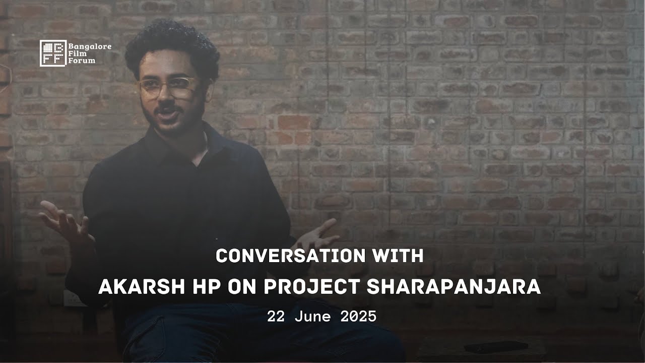 Project Sharapanjara | Conversation with the director Akarsh HP