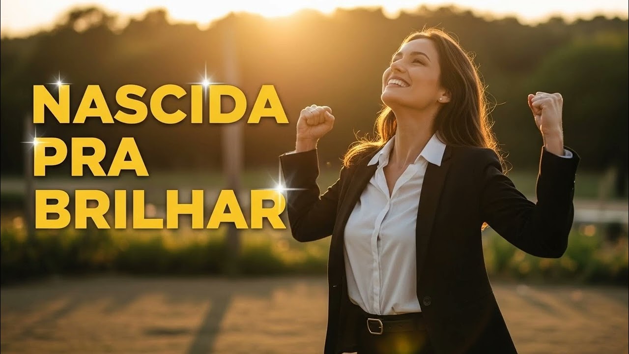 NASCIDA PRA BRILHAR