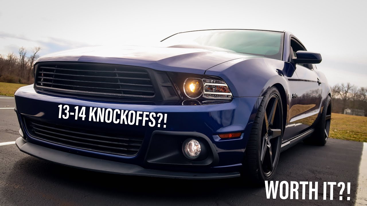 $200 2013 Style Headlights?! Are they worth it??