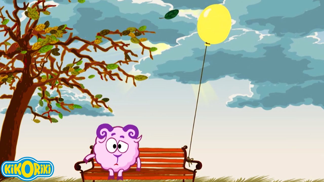 Ce va aduce vântul? 🌬️🍂 | Kikoriki 🎈 Desene Animate pentru Copii Mici