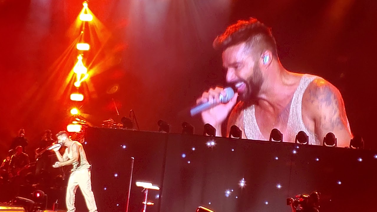 Ricky Martin 