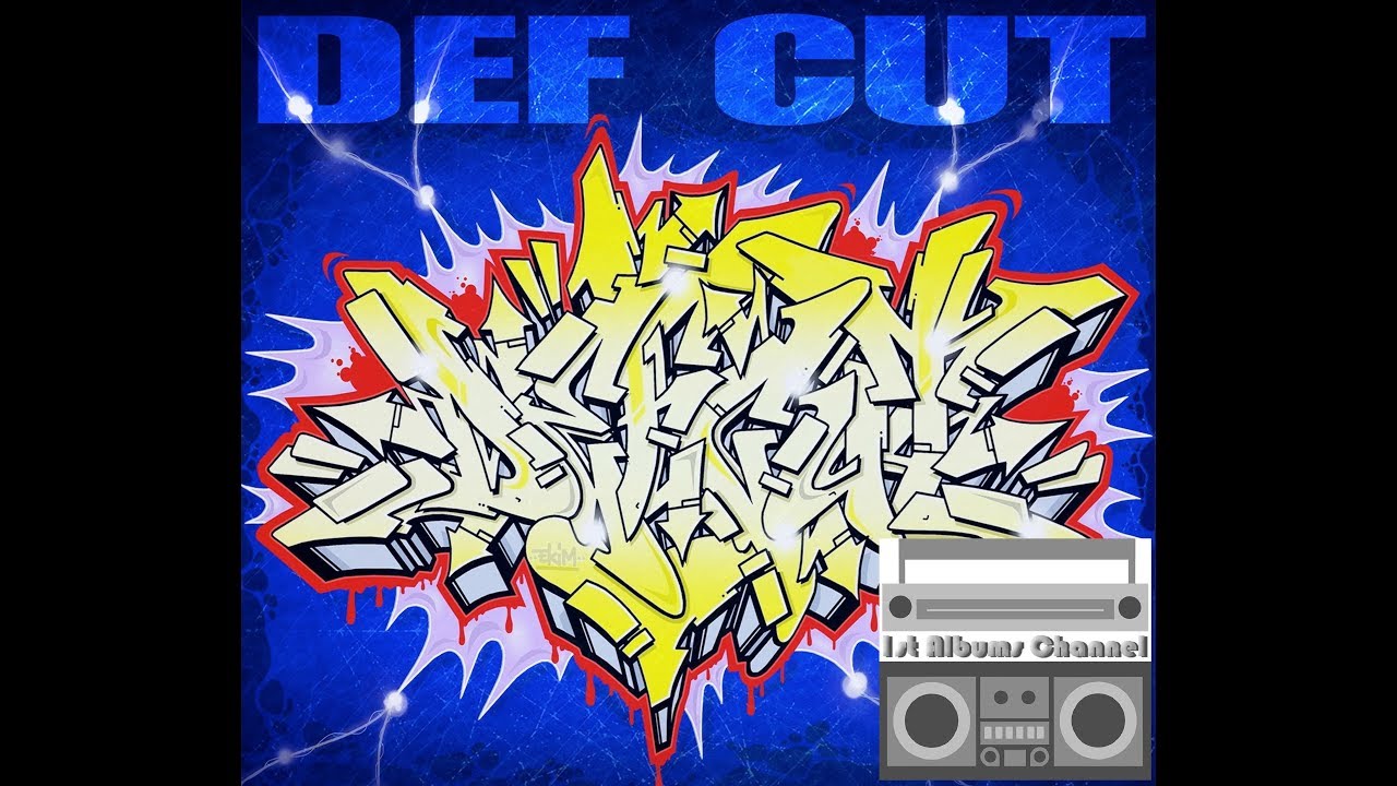 DJ Def Cut - Greatest Hits