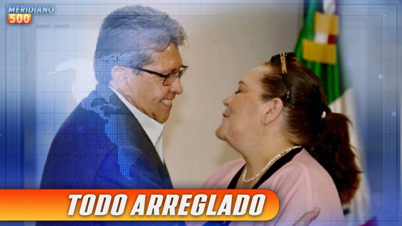 Todo arreglado