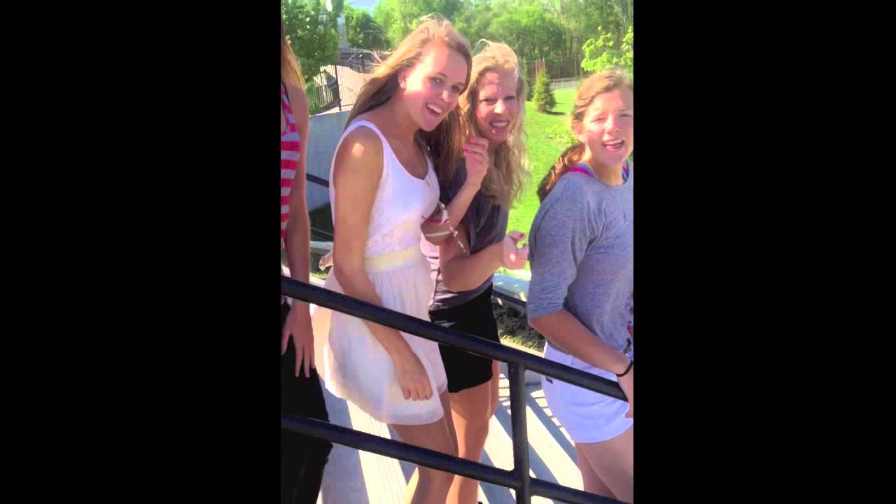 What Makes You Beautiful Senior lipdub