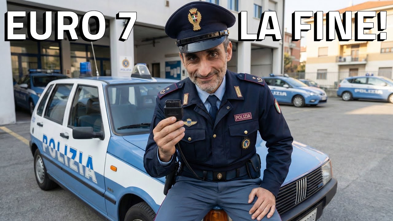 Normative Euro 7: la fine delle elaborazioni e della nostra passione