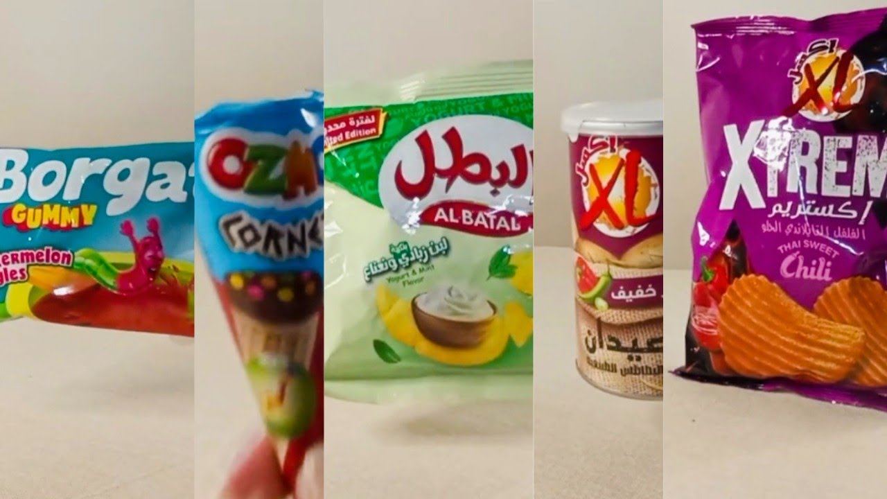 مشترياتي من البقالة 3.                                                   #explore #اكسبلورر #ترند 