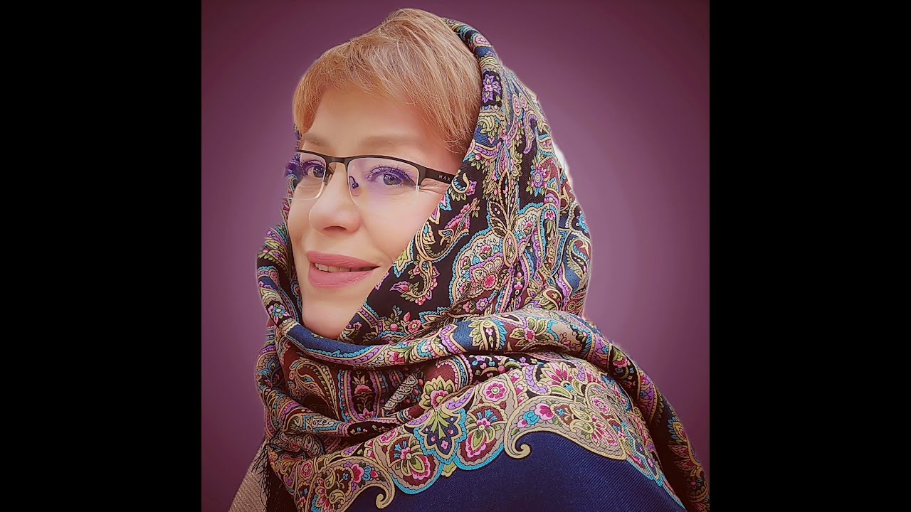 Колдовская ночь. Павловопосадские платки в Минске. Алёна