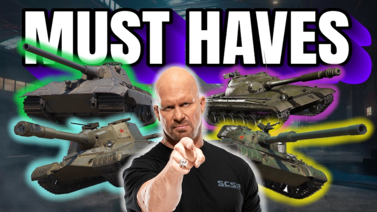 7 СЕКРЕТНЫХ ТАНКОВ, КОТОРЫЕ ОБЯЗАТЕЛЬНО НУЖНЫ... World of Tanks для консолей