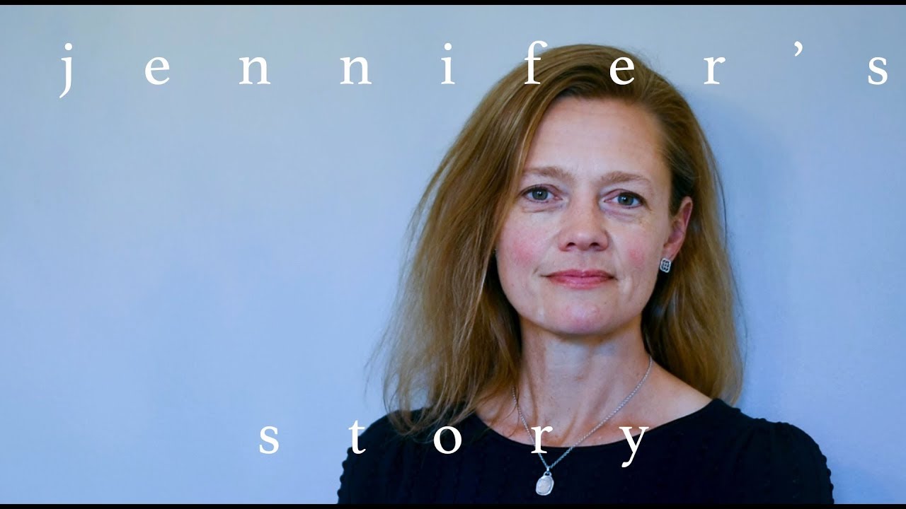 Jennifer's Story: An Interview with Jennifer Swenson (DMG/DIPG Tumors)