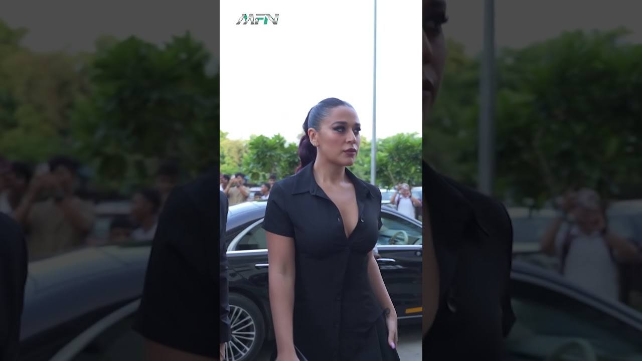 “Should We Cancel MFN 1?” - Krishna & Ayesha Shroff Reveal The Truth I Matrix Fight Night