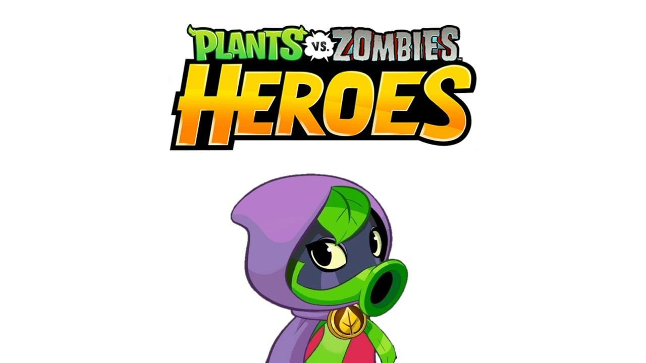 PVZ Heroes Music: Green Shadow's theme