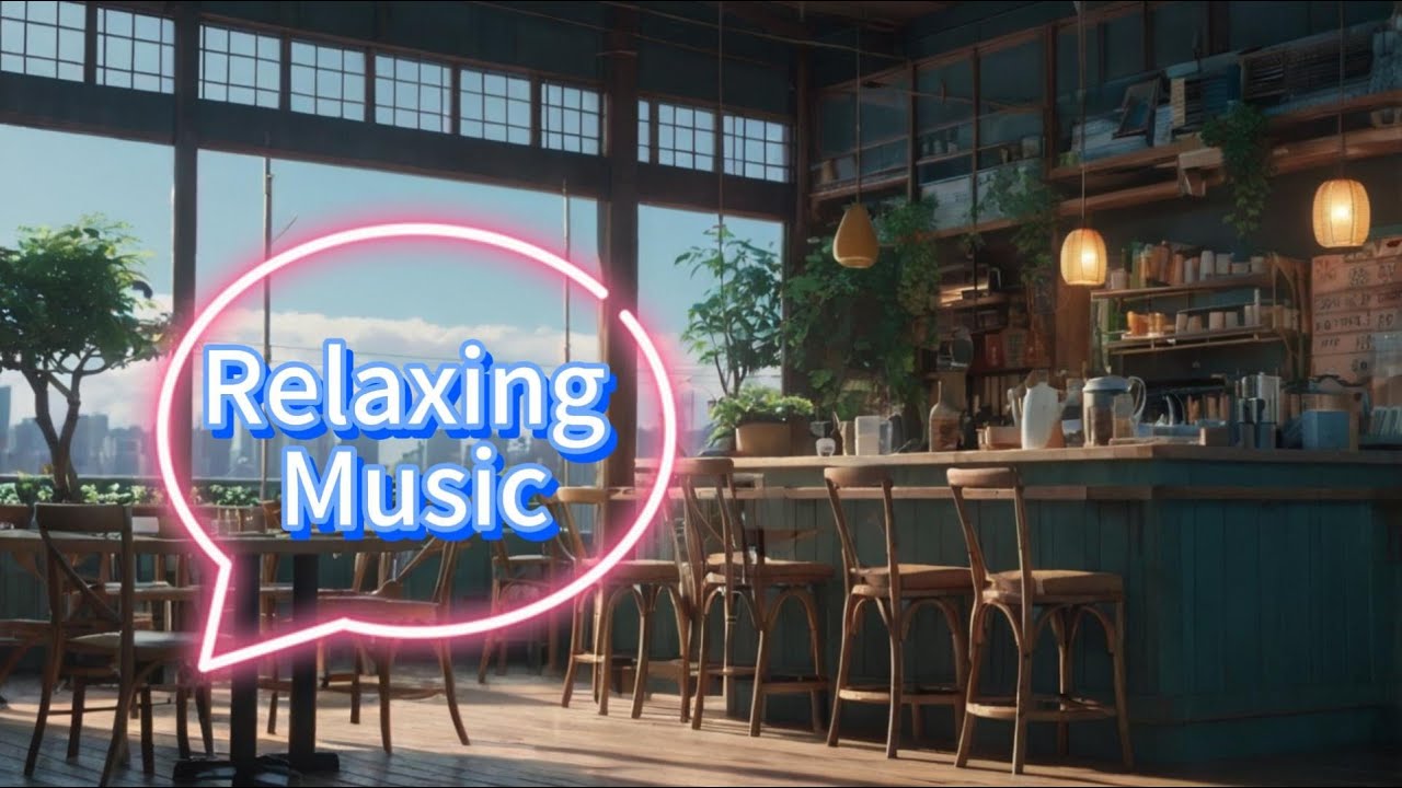 🏮 Relax Café Tokyo | 10-Hour Sleep Music | Jazz & Rain Sounds for Deep Rest 🌧️🎶