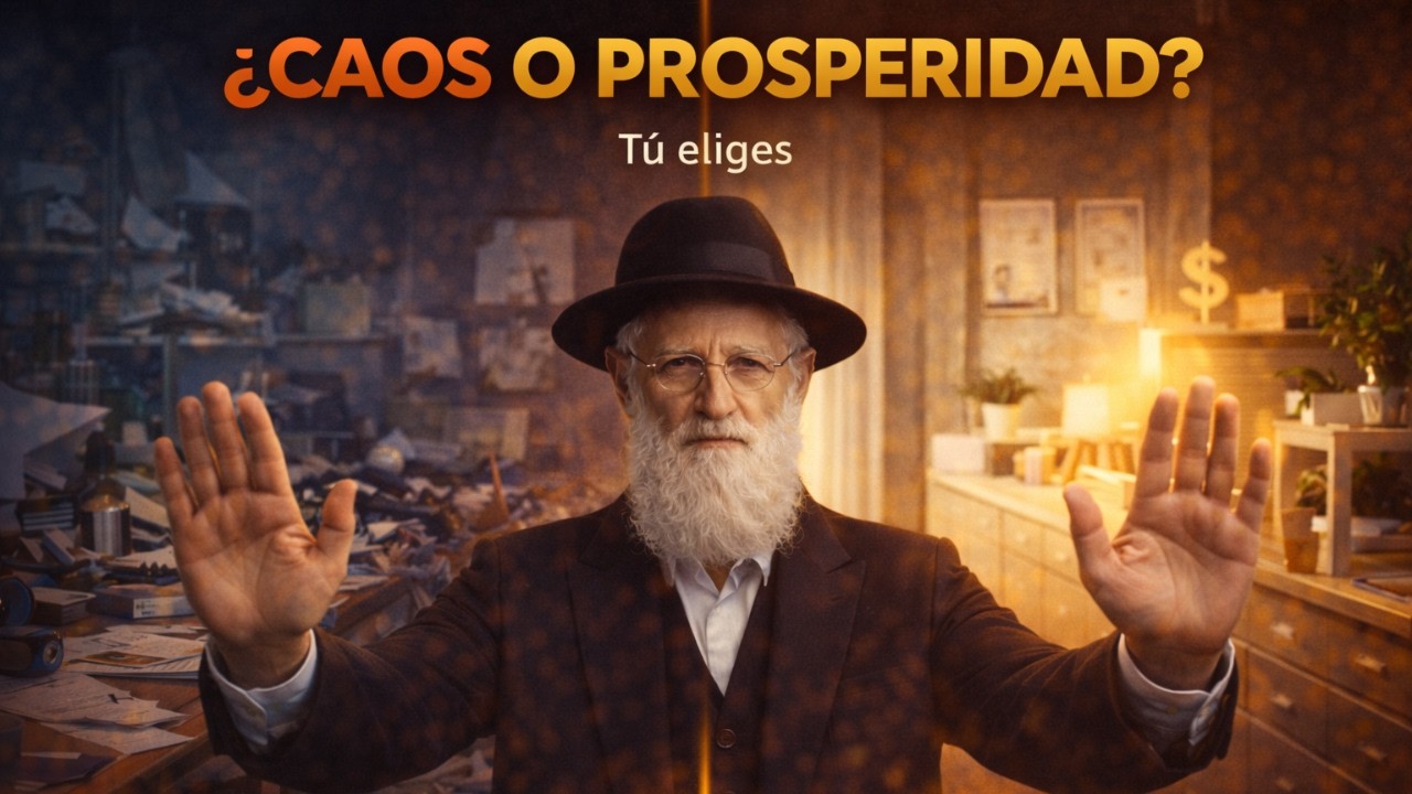 Deja de Improvisar Tu Vida: 5 Hábitos que ATRAEN Prosperidad Real