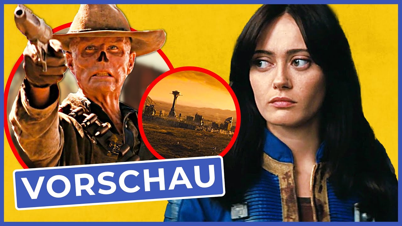 Fallout: Ende erklärt | Vorschau auf Staffel 2
