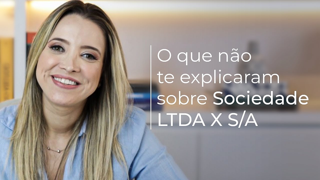 Diferenças entre Sociedade Limitada e S/A