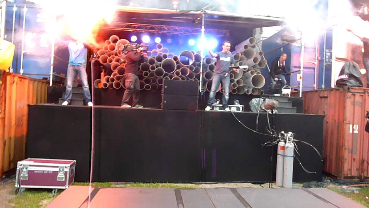 Endymion Live, Defqon.1 (Face II Face)